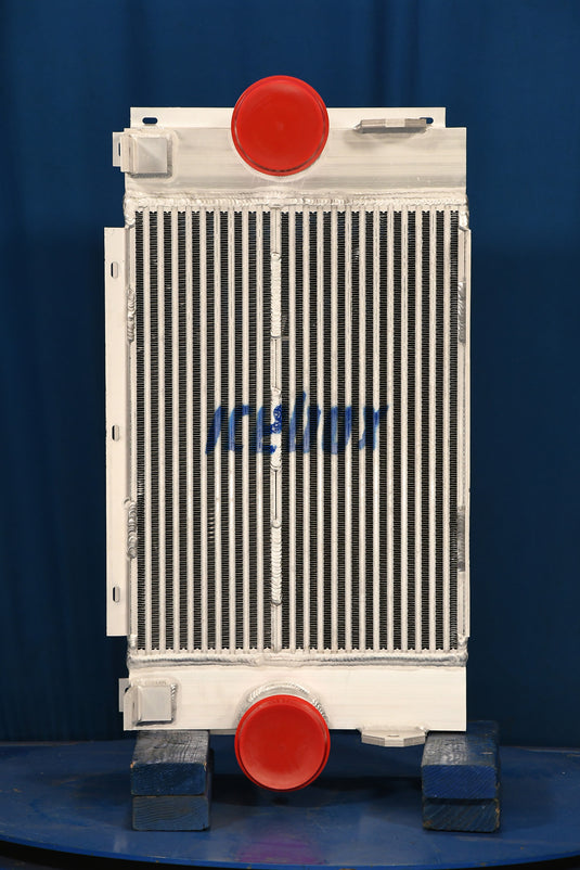 Spartan Firetruck Charge Air Cooler