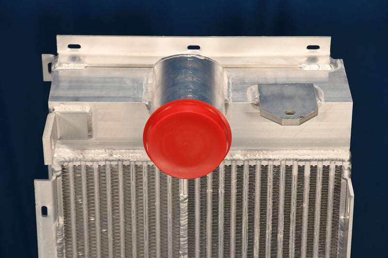 Load image into Gallery viewer, Spartan Firetruck Charge Air Cooler # 609100
