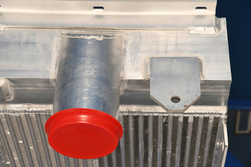 Load image into Gallery viewer, Spartan Firetruck Charge Air Cooler # 609100
