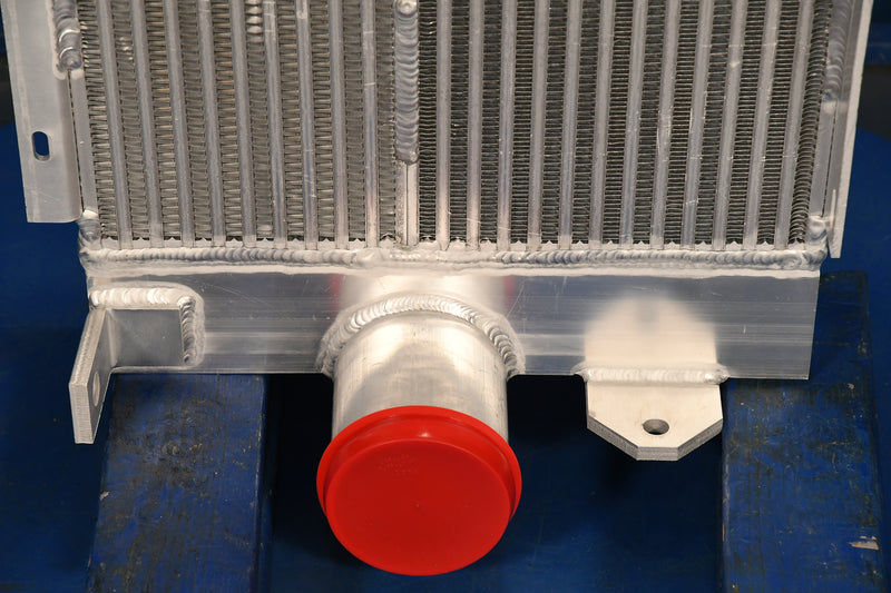 Load image into Gallery viewer, Spartan Firetruck Charge Air Cooler # 609100
