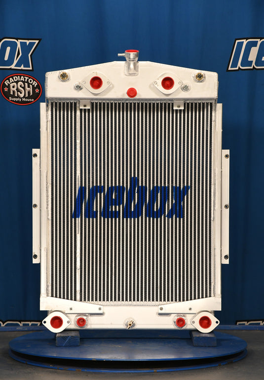 Ottawa Yard Goat Radiator