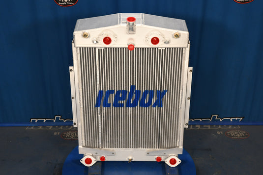 Ottawa Yard Goat Radiator