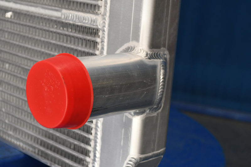 Load image into Gallery viewer, Rosenbauer Commander, Fire Truck Radiator # 609108
