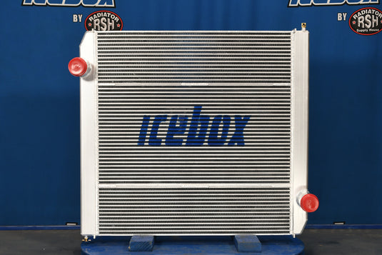 Rosenbauer Commander, Fire Truck Radiator