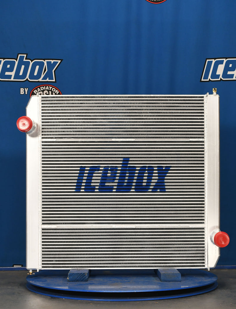 Load image into Gallery viewer, Rosenbauer Commander, Fire Truck Radiator # 609108

