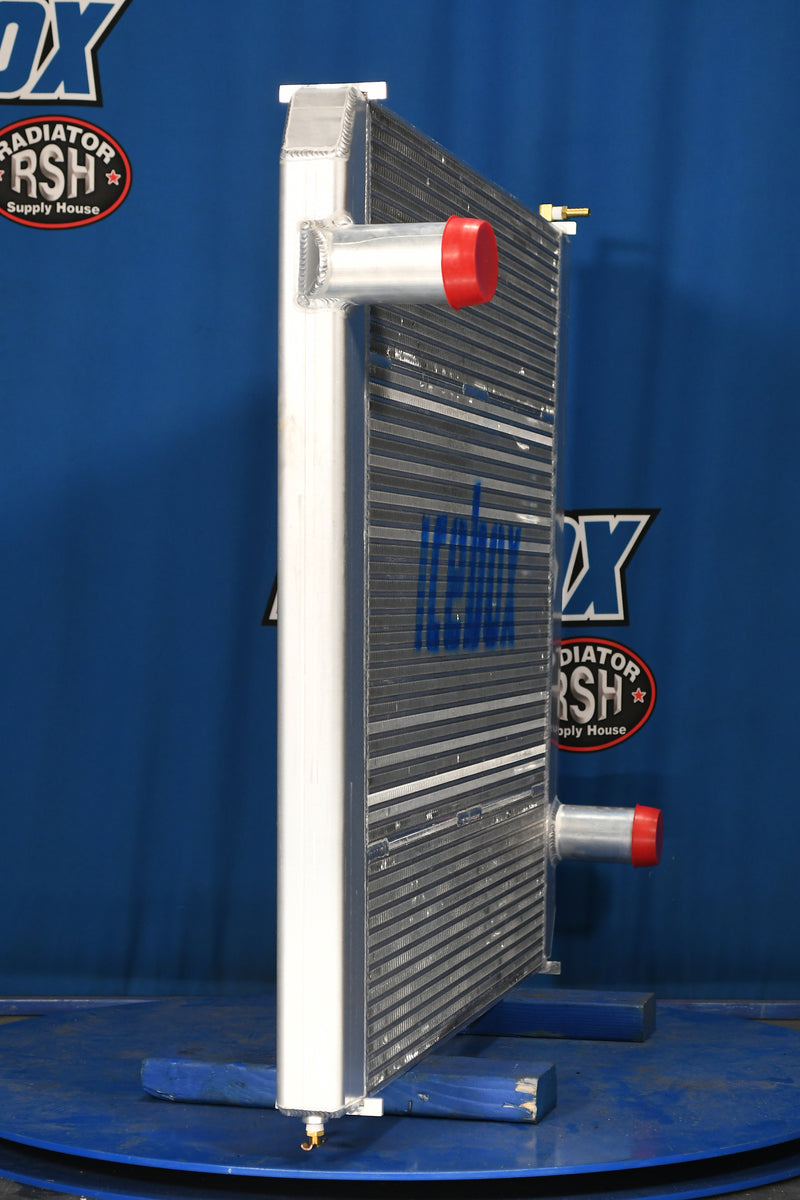 Load image into Gallery viewer, Rosenbauer Commander, Fire Truck Radiator # 609108
