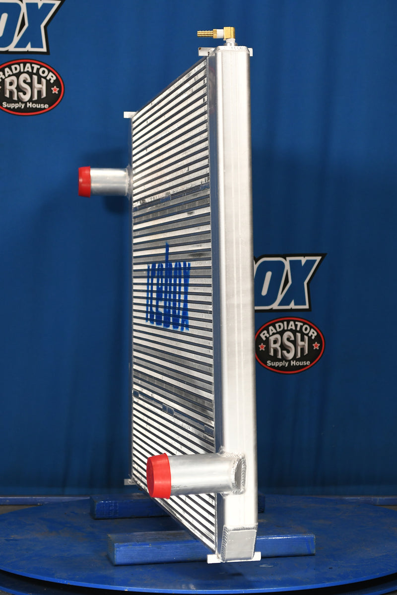 Load image into Gallery viewer, Rosenbauer Commander, Fire Truck Radiator # 609108
