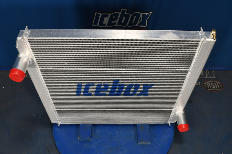 Load image into Gallery viewer, Rosenbauer Commander, Fire Truck Radiator # 609108
