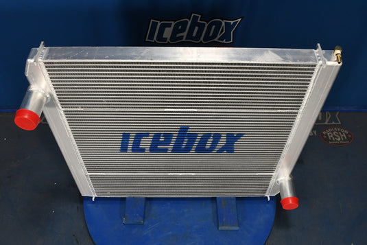 Rosenbauer Commander, Fire Truck Radiator