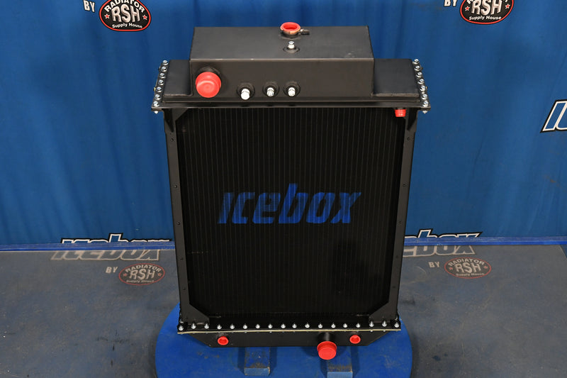 Load image into Gallery viewer, HME Fire Truck Radiator # 609618
