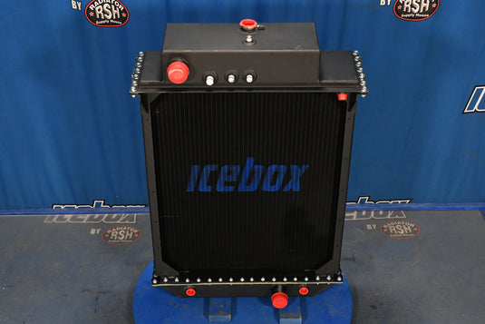 HME Fire Truck Radiator