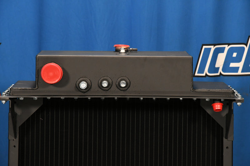 Load image into Gallery viewer, HME Fire Truck Radiator # 609618
