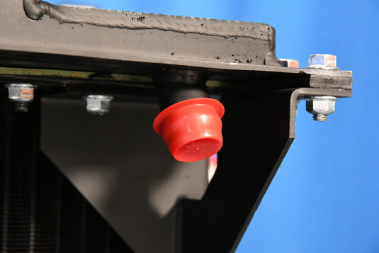 HME Fire Truck Radiator