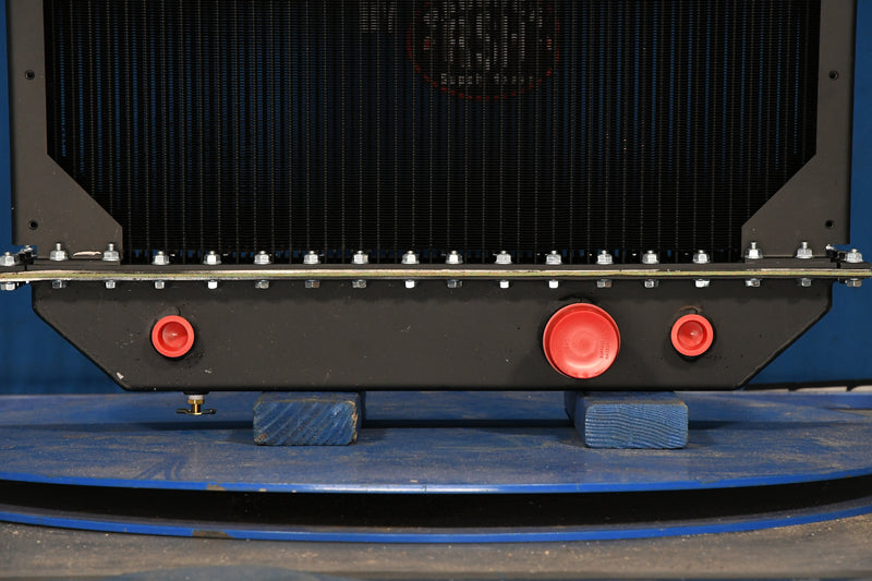 Load image into Gallery viewer, HME Fire Truck Radiator # 609618

