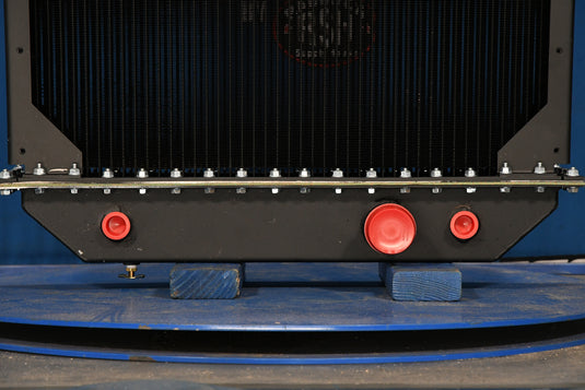 HME Fire Truck Radiator