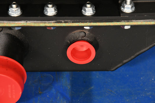 HME Fire Truck Radiator