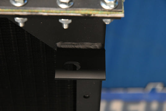 HME Fire Truck Radiator