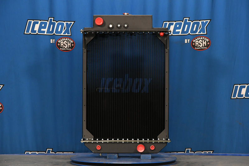 Load image into Gallery viewer, HME Fire Truck Radiator # 609618
