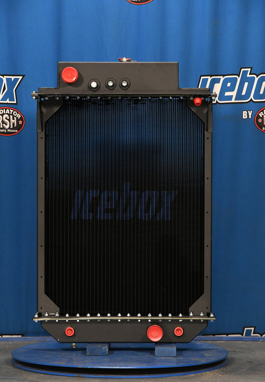 HME Fire Truck Radiator