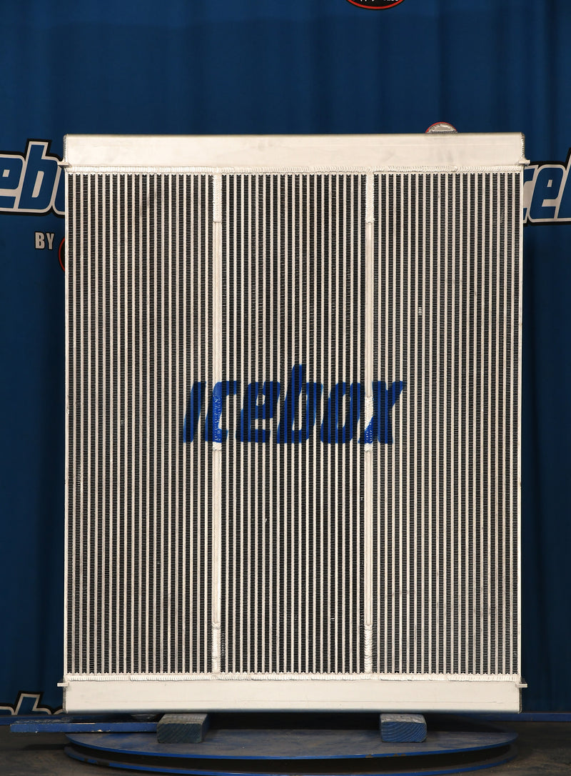 Load image into Gallery viewer, Oshkosh Cement Truck Radiator # 609630
