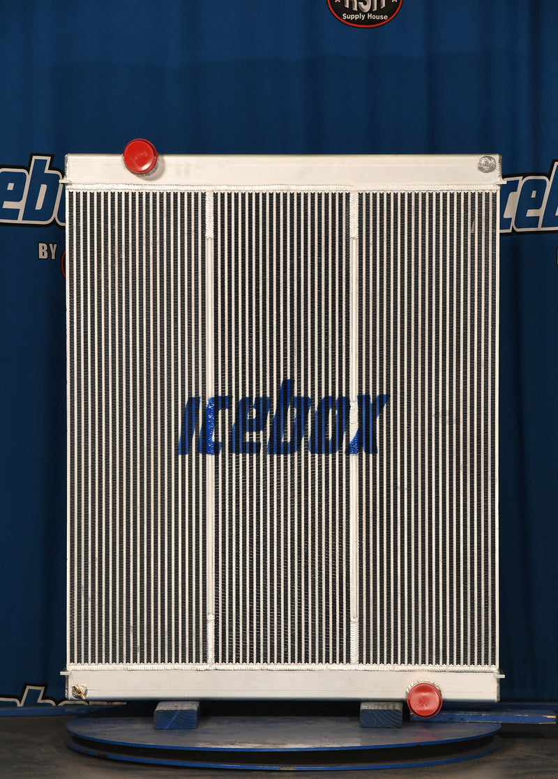 Load image into Gallery viewer, Oshkosh Cement Truck Radiator # 609630
