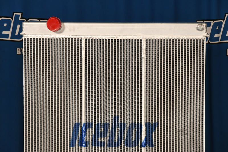 Load image into Gallery viewer, Oshkosh Cement Truck Radiator # 609630
