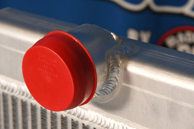Load image into Gallery viewer, Oshkosh Cement Truck Radiator # 609630
