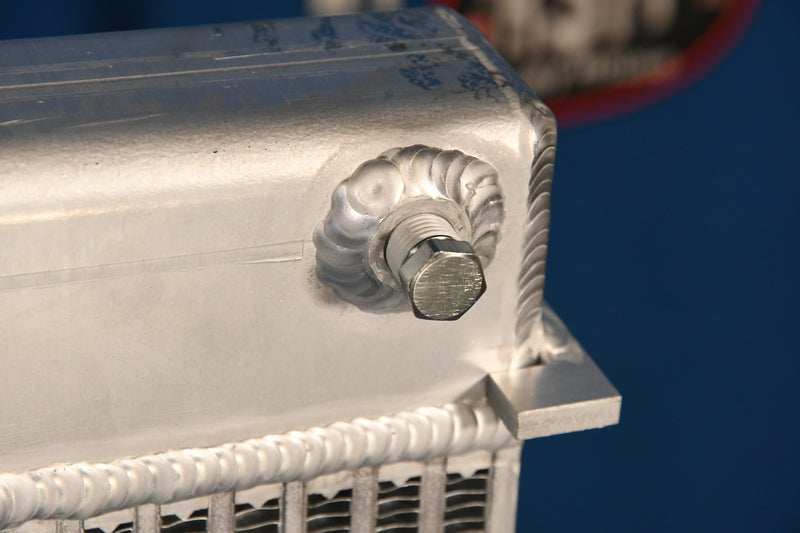 Load image into Gallery viewer, Oshkosh Cement Truck Radiator # 609630

