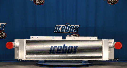 Spartan Charge Air Cooler