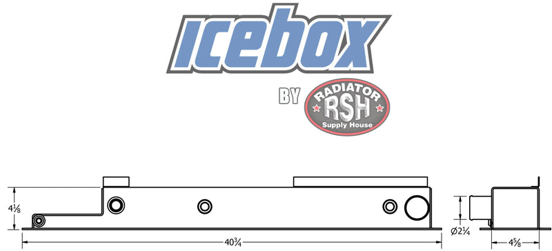 Load image into Gallery viewer, Monaco Executive Oil Cooler # 700015
