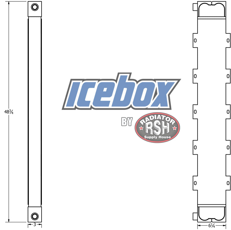 Load image into Gallery viewer, Spartan Motor Home Oil Cooler # 700019
