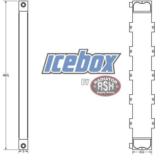 Spartan Motor Home Oil Cooler