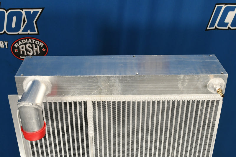 Load image into Gallery viewer, Tiffin Breeze, Motorhome Radiator # 700032
