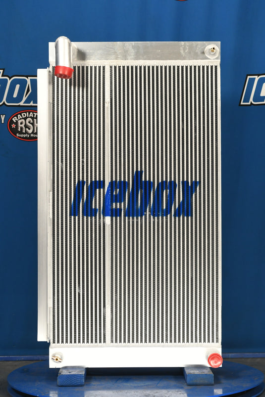 Tiffin Breeze, Motorhome Radiator