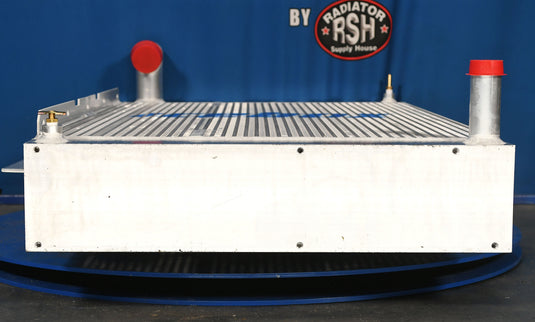 Tiffin Breeze, Motorhome Radiator