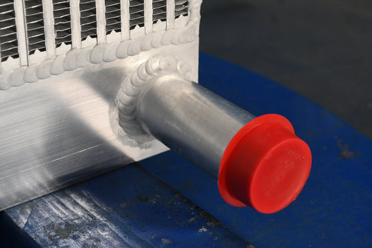 Tiffin Breeze, Motorhome Radiator