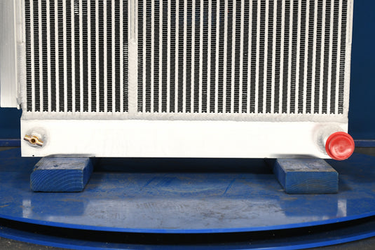 Tiffin Breeze, Motorhome Radiator