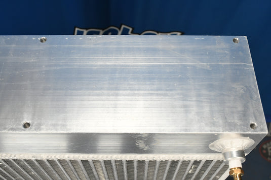Tiffin Breeze, Motorhome Radiator