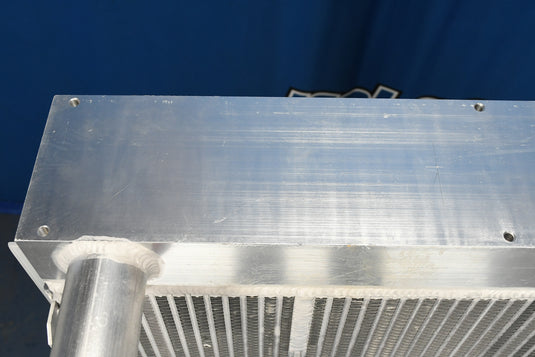 Tiffin Breeze, Motorhome Radiator