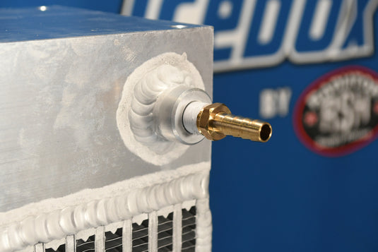 Tiffin Breeze, Motorhome Radiator