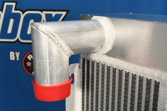 Tiffin Breeze, Motorhome Radiator
