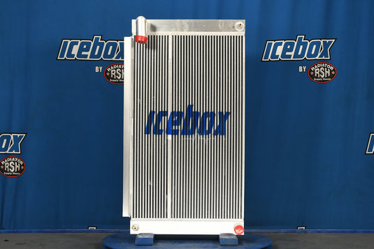 Tiffin Breeze, Motorhome Radiator