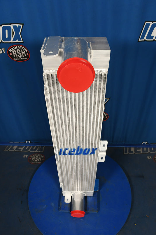 Newmar Dutch Star Charge Air Cooler
