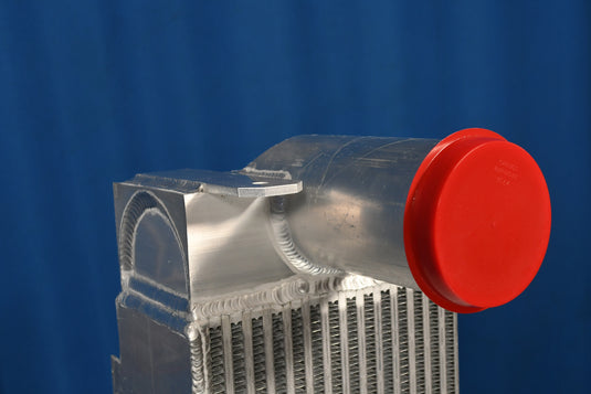 Newmar Dutch Star Charge Air Cooler