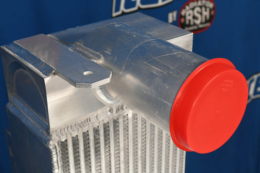 Newmar Dutch Star Charge Air Cooler