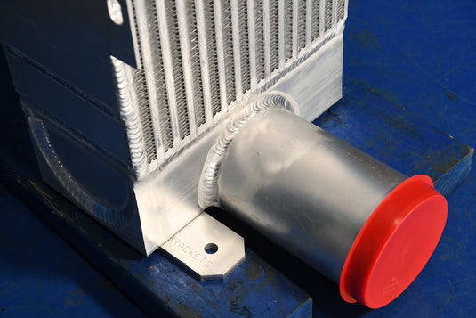 Newmar Dutch Star Charge Air Cooler