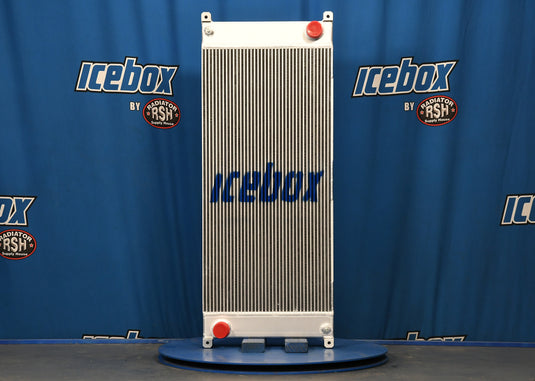 Country Coach Entegra, Anthem Radiator