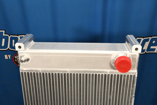 Country Coach Entegra, Anthem Radiator