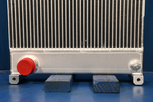 Country Coach Entegra, Anthem Radiator