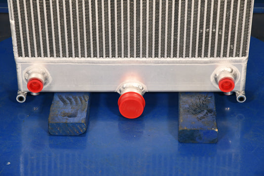 Spartan Entegra Radiator